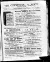 Commercial Gazette (London) Wednesday 29 January 1890 Page 1