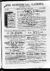 Commercial Gazette (London)