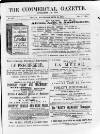 Commercial Gazette (London)