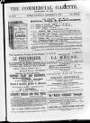 Commercial Gazette (London) Wednesday 10 September 1890 Page 1