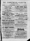 Commercial Gazette (London) Wednesday 08 April 1891 Page 1