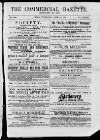 Commercial Gazette (London) Wednesday 15 April 1891 Page 1