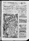 Commercial Gazette (London)