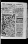 Commercial Gazette (London) Wednesday 02 August 1893 Page 1