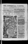 Commercial Gazette (London) Wednesday 23 August 1893 Page 1
