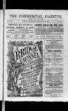 Commercial Gazette (London)