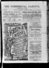Commercial Gazette (London) Wednesday 01 November 1893 Page 1