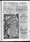 Commercial Gazette (London) Wednesday 31 January 1894 Page 1