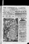 Commercial Gazette (London) Wednesday 14 March 1894 Page 1