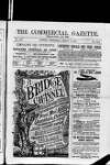 Commercial Gazette (London) Wednesday 28 March 1894 Page 1