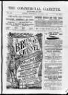 Commercial Gazette (London) Wednesday 01 August 1894 Page 1