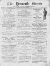 Yarmouth Gazette and North Norfolk Constitutionalist Saturday 06 February 1875 Page 1