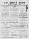 Yarmouth Gazette and North Norfolk Constitutionalist Saturday 13 February 1875 Page 1