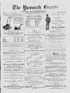 Yarmouth Gazette and North Norfolk Constitutionalist Saturday 29 May 1875 Page 1