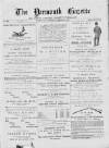 Yarmouth Gazette and North Norfolk Constitutionalist Saturday 28 August 1875 Page 1