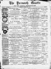 Yarmouth Gazette and North Norfolk Constitutionalist Saturday 02 January 1892 Page 1