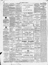 Yarmouth Gazette and North Norfolk Constitutionalist Saturday 02 January 1892 Page 4