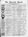 Yarmouth Gazette and North Norfolk Constitutionalist Saturday 09 January 1892 Page 1