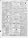 Yarmouth Gazette and North Norfolk Constitutionalist Saturday 09 January 1892 Page 4