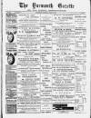 Yarmouth Gazette and North Norfolk Constitutionalist Saturday 16 April 1892 Page 1