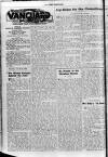 Protestant Vanguard Saturday 04 March 1933 Page 4