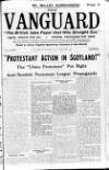 Protestant Vanguard Wednesday 06 February 1935 Page 1