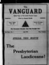 Protestant Vanguard Wednesday 01 April 1936 Page 1
