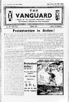 Protestant Vanguard Thursday 01 April 1937 Page 1