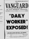 Protestant Vanguard Saturday 01 May 1943 Page 1