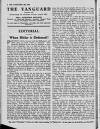 Protestant Vanguard Tuesday 01 May 1945 Page 6