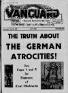 Protestant Vanguard Sunday 01 July 1945 Page 1