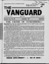 Protestant Vanguard Wednesday 01 January 1947 Page 1
