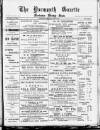 Yarmouth Gazette and North Norfolk Constitutionalist Saturday 04 June 1892 Page 1