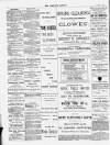 Yarmouth Gazette and North Norfolk Constitutionalist Saturday 28 April 1894 Page 4