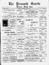 Yarmouth Gazette and North Norfolk Constitutionalist Saturday 12 January 1895 Page 1