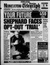 Nuneaton Evening Telegraph Thursday 22 August 1996 Page 1