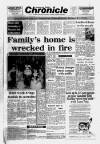 Middlesex Chronicle Thursday 03 January 1985 Page 1