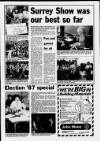 Farnborough Mail Tuesday 30 June 1987 Page 25