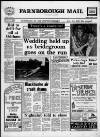 Farnborough Mail Tuesday 04 August 1987 Page 1