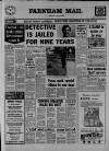 Farnham Mail Tuesday 11 November 1986 Page 1