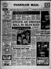 Farnham Mail Tuesday 17 February 1987 Page 1