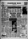 Farnham Mail Tuesday 24 February 1987 Page 1