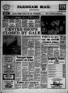 Farnham Mail Tuesday 31 March 1987 Page 1