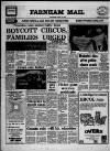 Farnham Mail Tuesday 02 June 1987 Page 1