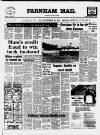 Farnham Mail Tuesday 16 August 1988 Page 1