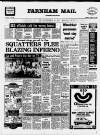 Farnham Mail Tuesday 23 August 1988 Page 1