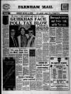 Farnham Mail Tuesday 03 April 1990 Page 1