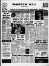 Farnham Mail Tuesday 20 November 1990 Page 1