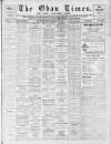 Oban Times and Argyllshire Advertiser Saturday 07 June 1930 Page 1