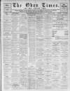 Oban Times and Argyllshire Advertiser Saturday 07 March 1931 Page 1